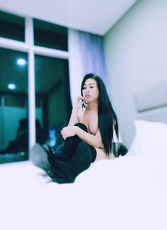 The Doll With Magic Stick - Transsexual escort in Bali Photo 8 of 8