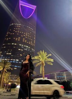 The Elegant Camilla - Acompañantes transexual in Riyadh Photo 28 of 30