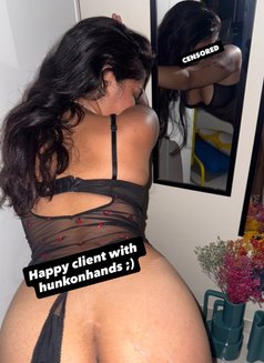 The Elite 8 inch (Hunksonhand) - Male companion in Mumbai Photo 5 of 5