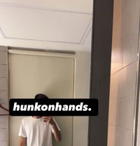 The Elite 8 inch (Hunksonhands) - Acompañante masculino in Mumbai