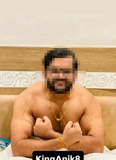 The Elite Bull 7 Inch (Kinganik8) - Acompañante masculino in Mumbai Photo 3 of 3