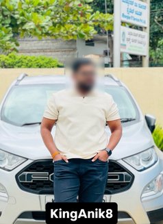 The Elite Bull 7 Inch (Kinganik8) - Male escort in Mumbai Photo 2 of 3