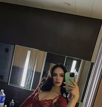 The Enchantress Asterria - Transsexual escort in Angeles City
