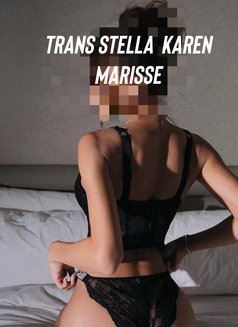 The Epitome of Erotic Grace & Elegance - Acompañantes transexual in Dubai Photo 4 of 11