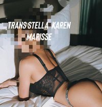 The Epitome of Erotic Grace & Elegance - Transsexual escort in Dubai