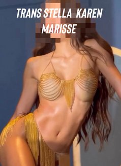 The Epitome of Erotic Grace & Elegance - Acompañantes transexual in Dubai Photo 1 of 11