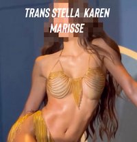 The Epitome of Erotic Grace & Elegance - Transsexual escort in Dubai