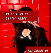 The Epitome of Erotic Grace & Elegance - Transsexual escort in Dubai