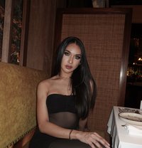 The Fallen Angel - Transsexual escort in Riyadh