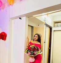 THE FAMOUS JESSICA IN MUMBAI NOW - Transsexual escort in Pune