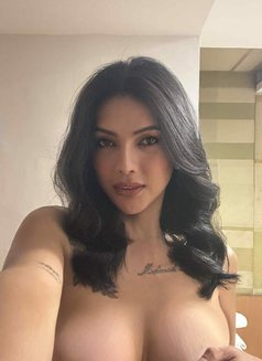 The Filipina Beauty is back in Bangkok! - Transsexual escort in Bangkok Photo 13 of 13