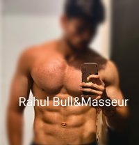 The Fit Bull🖤 - Acompañantes masculino in Candolim, Goa