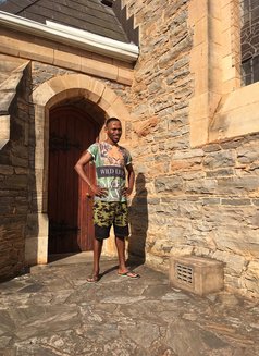 The Fixer - Acompañantes masculino in Johannesburg Photo 2 of 3