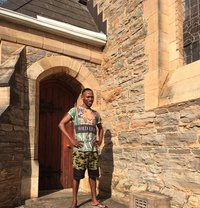 The Fixer - Male escort in Johannesburg