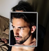 The Forbidden Flame - Male escort in Bangkok