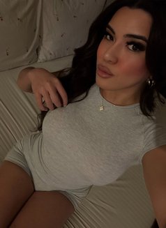 THE FULLY FUNCTIONAL AND FULL OF CUM! - Acompañantes transexual in Dubai Photo 30 of 30