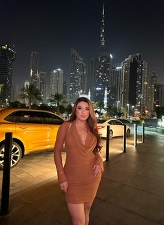 THE FULLY FUNCTIONAL AND FULL OF CUM! - Transsexual escort in Dubai Photo 21 of 24