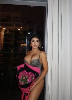 THE FULLY FUNCTIONAL AND FULL OF CUM! - Transsexual escort in Manila Photo 28 of 30