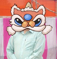 The Gentleman From Kathmandu - Acompañantes masculino in Kathmandu