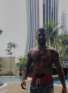The Gentleman - escort in Beirut Photo 5 of 5