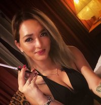 “The Girl In your dream”. Sexy Lexi - Transsexual escort in Hong Kong