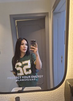 the girl named HEBA - Acompañantes transexual in Al Ain Photo 15 of 22