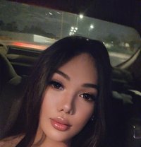 the girl named HEBA - Acompañantes transexual in Al Ain