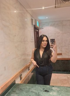the girl named HEBA - Transsexual escort in Al Ain Photo 2 of 19