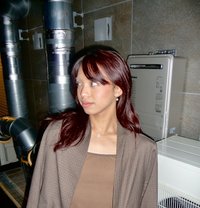 The Girlfriend Experience - Transsexual escort in Tokyo