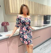 The Girlfriend Experience with a Spark - escort in Colombo