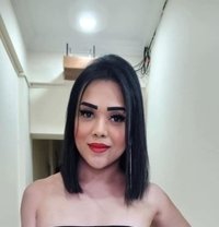 REAL SHEMALE FILIPINA TOP/BOTTOM - Transsexual escort in Doha