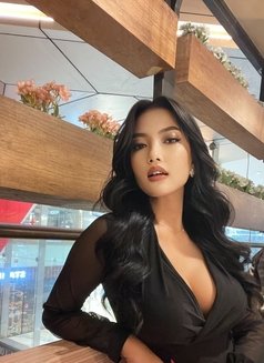 The goddess squirts Sasa Stevani in town - puta in Jakarta Photo 22 of 29