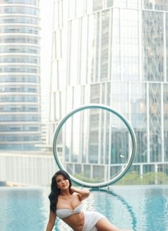 The goddess squirting Sasa Stevani - escort in Jakarta Photo 14 of 23