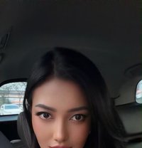 The Godess of squirting Sasa Stevani - escort in Jakarta