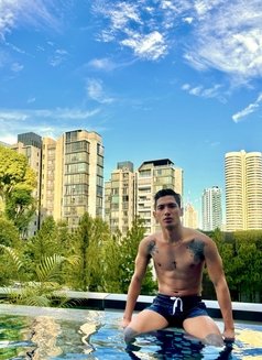 SlimFitGino - Male escort in Taipei Photo 4 of 9