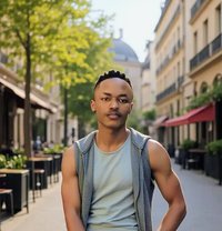 The Great - Male adult performer in Nairobi
