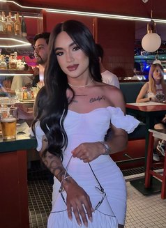 🇨🇴THE HOT LATINA, LAST DAYS—20 CM❤ - Transsexual escort in Dubai Photo 3 of 30