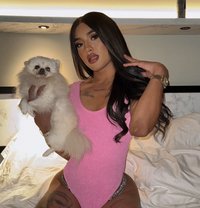 🇨🇴THE HOT LATINA, RETURNED WITH 20 CM❤ - Transsexual escort in Dubai Photo 9 of 30
