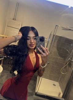 🇨🇴THE HOT LATINA, RETURNED WITH 20 CM❤ - Transsexual escort in Dubai Photo 12 of 30