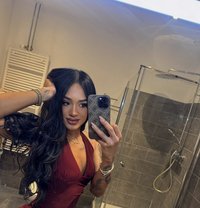 🇨🇴THE HOT LATINA, RETURNED WITH 20 CM❤ - Transsexual escort in Dubai