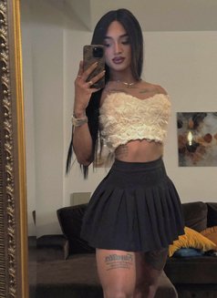 🇨🇴THE HOT LATINA, RETURNED WITH 20 CM❤ - Transsexual escort in Dubai Photo 7 of 30
