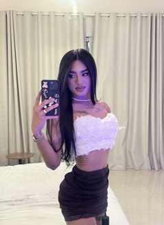 🇨🇴THE HOT LATINA, RETURNED WITH 20 CM❤ - Acompañantes transexual in Al Manama Photo 28 of 28