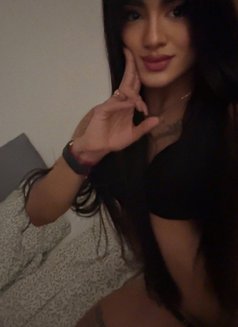 🇨🇴THE HOT LATINA, RETURNED WITH 20 CM❤ - Transsexual escort in Dubai Photo 24 of 30