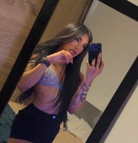 🇨🇴THE HOT LATINA, RETURNED WITH 20 CM❤ - Acompañantes transexual in Dubai