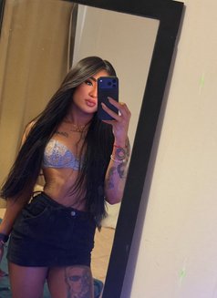 🇨🇴THE HOT LATINA, RETURNED WITH 20 CM❤ - Transsexual escort in Dubai Photo 29 of 30