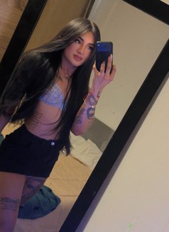 🇨🇴THE HOT LATINA, RETURNED WITH 20 CM❤ - Transsexual escort in Dubai Photo 30 of 30