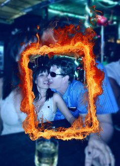 The Hot Vibex Lovers - Male escort in Hua Hin Photo 1 of 3