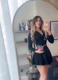 The Hottest Sex Doll 20 cm 2nd Account - Transsexual escort in İstanbul Photo 1 of 3