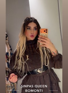 The Hottest Sex Doll 20 cm 2nd Account - Acompañantes transexual in İstanbul Photo 4 of 22