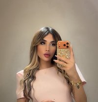 The Hottest Sex Doll 20 cm 2nd Account - Transsexual escort in İstanbul